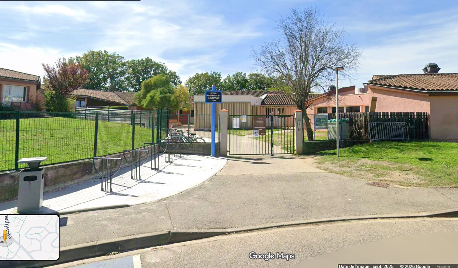 École maternelle Corail